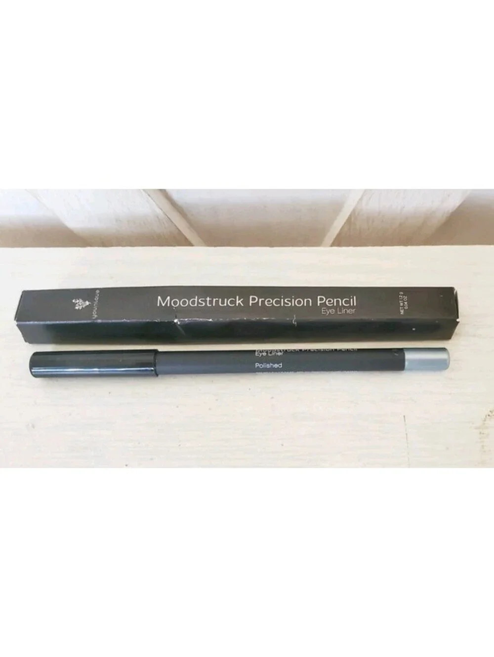 Younique Moodstruck Precision Pencil Eyeliner - Polished Shimmery Teal Blue